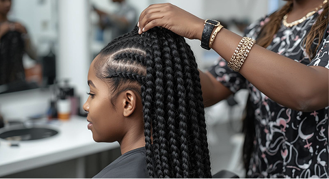 Beauty, Hair & Protective Styling